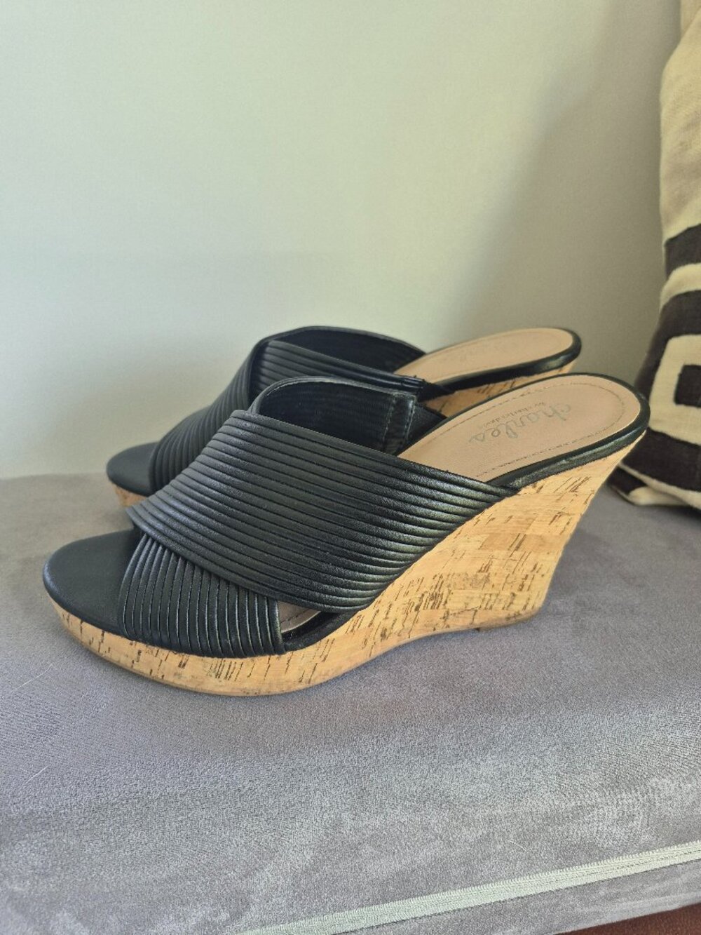 Charles David Size 8 Wedge